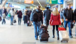 ΥΠΑ: Μεγάλη άνοδος στις αφίξεις επιβατών εξωτερικού κατά 524,7% τον Νοέμβριο