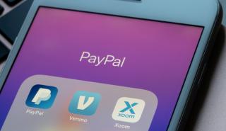 Άλμα 2,5% για την PayPal με φόντο τις προειδοποιήσεις για αύξηση τιμών