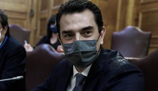 Ηλεκτρική ενέργεια και ΑΠΕ στη συνάντηση Σκρέκα με την Επίτροπο Βεστάγκερ