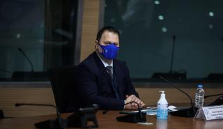 Σταμπουλίδης: Μέσα από το ΤΑΙΠΕΔ θα αναβαθμιστούν οι υποδομές υγείας της χώρας μας