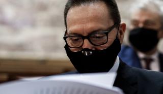 Γ. Στουρνάρας: Οι κεντρικές τράπεζες μπορούν να παίξουν ρόλο στην αντιμετώπιση της κλιματικής αλλαγής