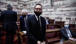 Στουρνάρας: Ιδιαίτερα θετική η ΑΜΚ της Τρ. Πειραιώς και η μείωση της συμμετοχής του ΤΧΣ σε μειοψηφικό ποσοστό
