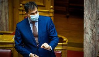 Θεοχάρης: H Ευρώπη θα είναι η πρώτη περιοχή που θα ανακάμψει στον τουρισμό - H Ελλάδα θα είναι πρωταγωνίστρια