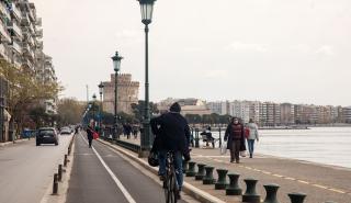 Θεσσαλονίκη: Αύξηση του ιικού φορτίου των λυμάτων