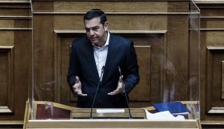 Η πρόταση του Αλ. Τσίπρα για τον εμβολιασμό- Ποιες κατηγορίες να κάνουν πρώτα το εμβόλιο ανεξαρτήτως ηλικίας