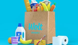 Στα βόρεια προάστια επεκτείνεται το Wolt Market