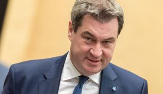 Ο πρωθυπουργός της Βαυαρίας ζήτησε από τον Μητσοτάκη την παροχή LNG