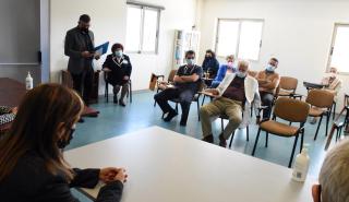 Ζ. Ράπτη για μετακινήσεις το Πάσχα: Υπομονή, το ΕΣΥ πιέζεται πολύ