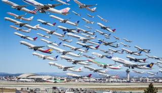 Επιδότηση εισιτηρίων ως μέτρο στήριξης των αεροπορικών εταιρειών ζητά η IATA