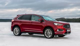 Ford Edge: Το μέλλον είναι... τώρα!