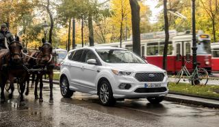 Ford Kuga Vignale: Η premium πλευρά της ζωής!