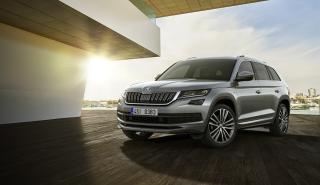 Skoda Kodiaq L&K: Η επιτομή του Premium!
