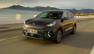 Kia e-Niro: Η επιτομή του ηλεκτρικού SUV