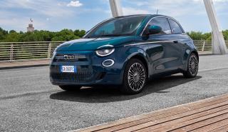 Νέο Fiat 500: Tο μέλλον στη Fiat Sfakianakis