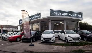 Peugeot Koutlas: Εγγυημένα μεταχειρισμένα σαν καινούρια