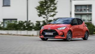 Toyota Yaris Hybrid Εlectric: Το απόγειο της αποτελεσματικότητας