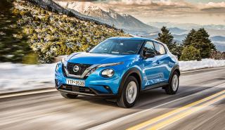 Νέο Nissan Juke: Ένα με τη ζωή