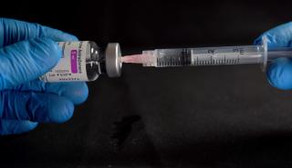 Παγώνη: Απαραίτητη η 2η δόση του εμβολίου AstraZeneca για την επίτευξη ανοσίας