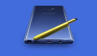 Το νέο Samsung Galaxy Note 9 αποκαλύπτεται (pics)