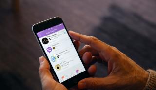 Viber: Ξεπέρασε το 1 εκατομμύριο μέλη η Κοινότητα της Ελληνικής Κυβέρνησης -Η πιο πολυπληθής στην εφαρμογή
