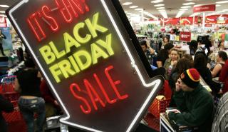 Έρευνα Black Friday: Αθήνα, Θεσσαλονίκη και Πάτρα οι πρωταθλητές σύμφωνα με το Public