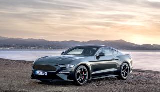 Έρχεται η υβριδική έκδοση της θρυλικής Ford Mustang! (vid)