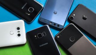Τα 5 κορυφαία smartphone του 2018