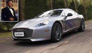 Έξι ανατρεπτικά αυτοκίνητα του Τζέιμς Μποντ