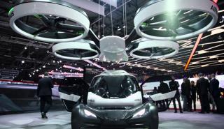 Tα 10 πιο εκκεντρικά πρωτότυπα του Σαλονιού Aυτοκινήτου της Γενεύης