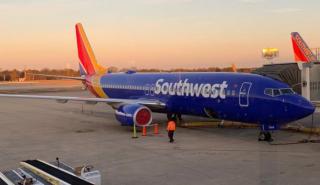 ΗΠΑ: Τεχνικό πρόβλημα καθήλωσε στο έδαφος όλα τα αεροσκάφη της Southwest Airlines