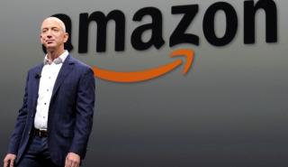 Μπέζος: Πούλησε μετοχές της Amazon αξίας 737 εκατ. δολαρίων