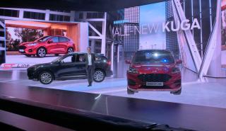 Η χρυσή πεντάδα των νέων ηλεκτρικών μοντέλων της Ford