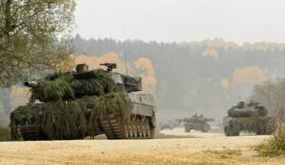 Ουκρανία: «Χρειαζόμαστε πολλές εκατοντάδες άρματα μάχης» διαμηνύει το Κίεβο