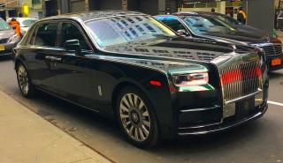Βγαλμένη από τις «Χίλιες και μία νύχτες» η Rolls – Royce Phantom 8ης γενιάς