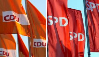 Γερμανία: Το CDU πρώτη δύναμη με απώλειες στις τοπικές εκλογές της Βόρειας Ρηνανίας-Βεστφαλίας