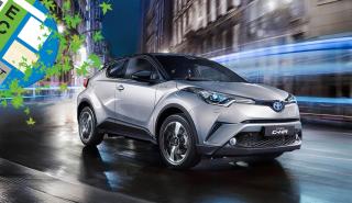 Τα 5 πιο «καθαρά» μικρά SUV