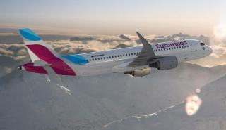 Eurowings: Τα αιτήματα των πιλότων θέτουν σε κίνδυνο τις θέσεις εργασίας