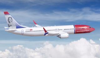 Στα 45 εκατ. λίρες η ζημιά της Nοrwegian από την καθήλωση των Boeing 737 Max