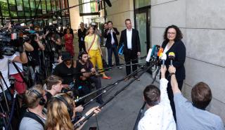 Politico: Τέσσερα σενάρια για το μέλλον της Γερμανίας εν μέσω εξελίξεων στο SPD