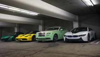 Οι 10 πιο ακριβές θέσεις στάθμευσης στον κόσμο