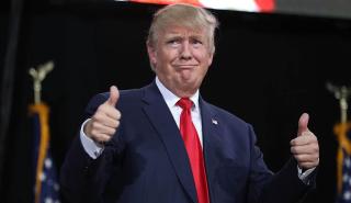 Πώς έβγαλε 3 δισ. δολάρια ο Ντόναλντ Τραμπ μέσα στον τελευταίο χρόνο