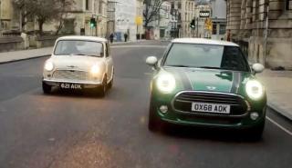 9 σημεία σταθμοί στα 60 χρόνια ιστορίας του Mini