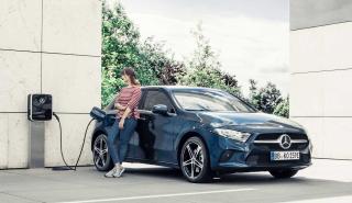 Τα 5 σημεία - κλειδιά της νέας υβριδικής Mercedes A 250 e
