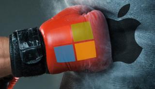 Η Microsoft ξεπέρασε σε χρηματιστηριακή αξία την Apple