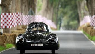 Tα 5 πιο πολύτιμα κλασικά μοντέλα της «Εβδομάδας του Μοντερέι»