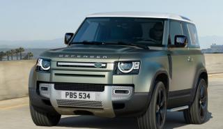 Jaguar-Land Rover: Κλείνει δύο εργοστάσια λόγω έλλειψης ημιαγωγών