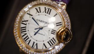 Richemont: Η ιδιοκτήτρια των Cartier πήρε ώθηση πωλήσεων από την Κίνα