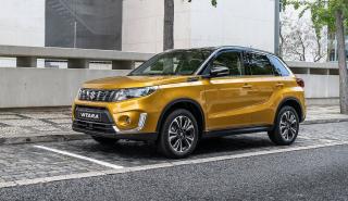 Suzuki Vitara: Ο ηγέτης της τετρακίνησης