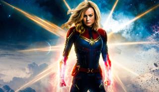 Έσπασε τα ταμεία η Captain Marvel - Στα 455 εκατ. οι συνολικές εισπράξεις