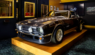 Πόσο κοστίζουν οι μετοχές των αυτοκινήτων - αντίκες